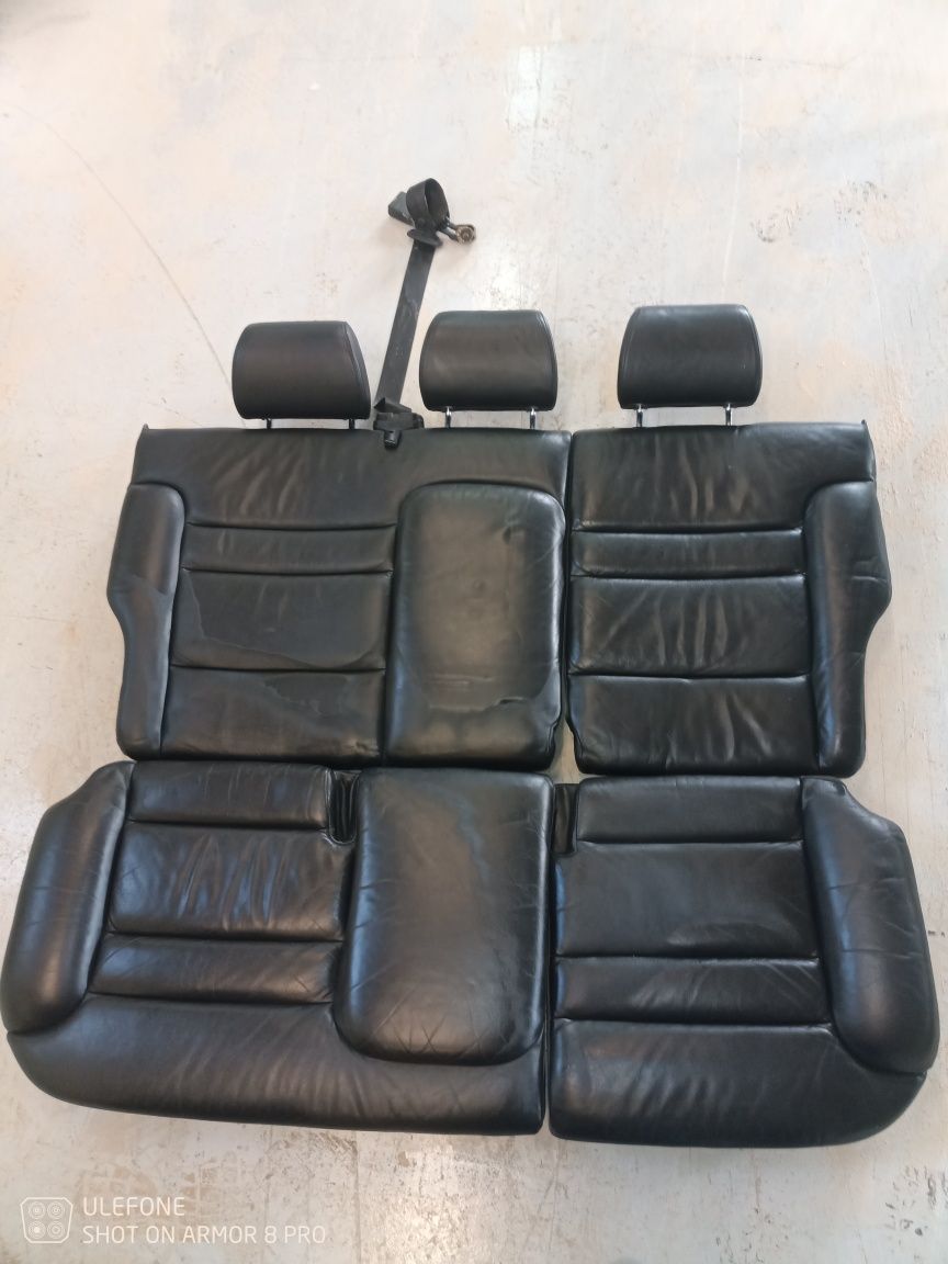 Fotele Recaro, audi A3/S3 8l, VW golf4