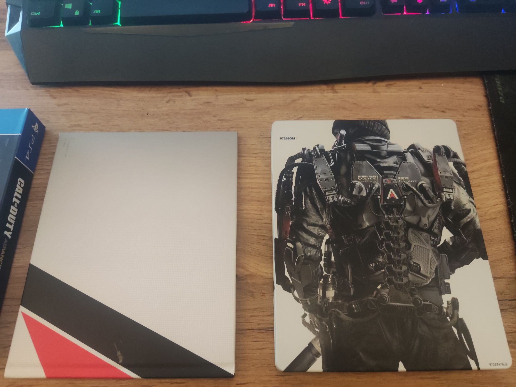 Call of Duty Advanced Warfare Atlas Pro Edition Playstation 4 PS4