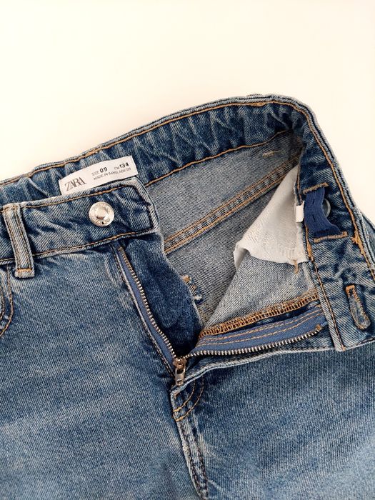 Джинси Zara 134 см в ідеальному стані