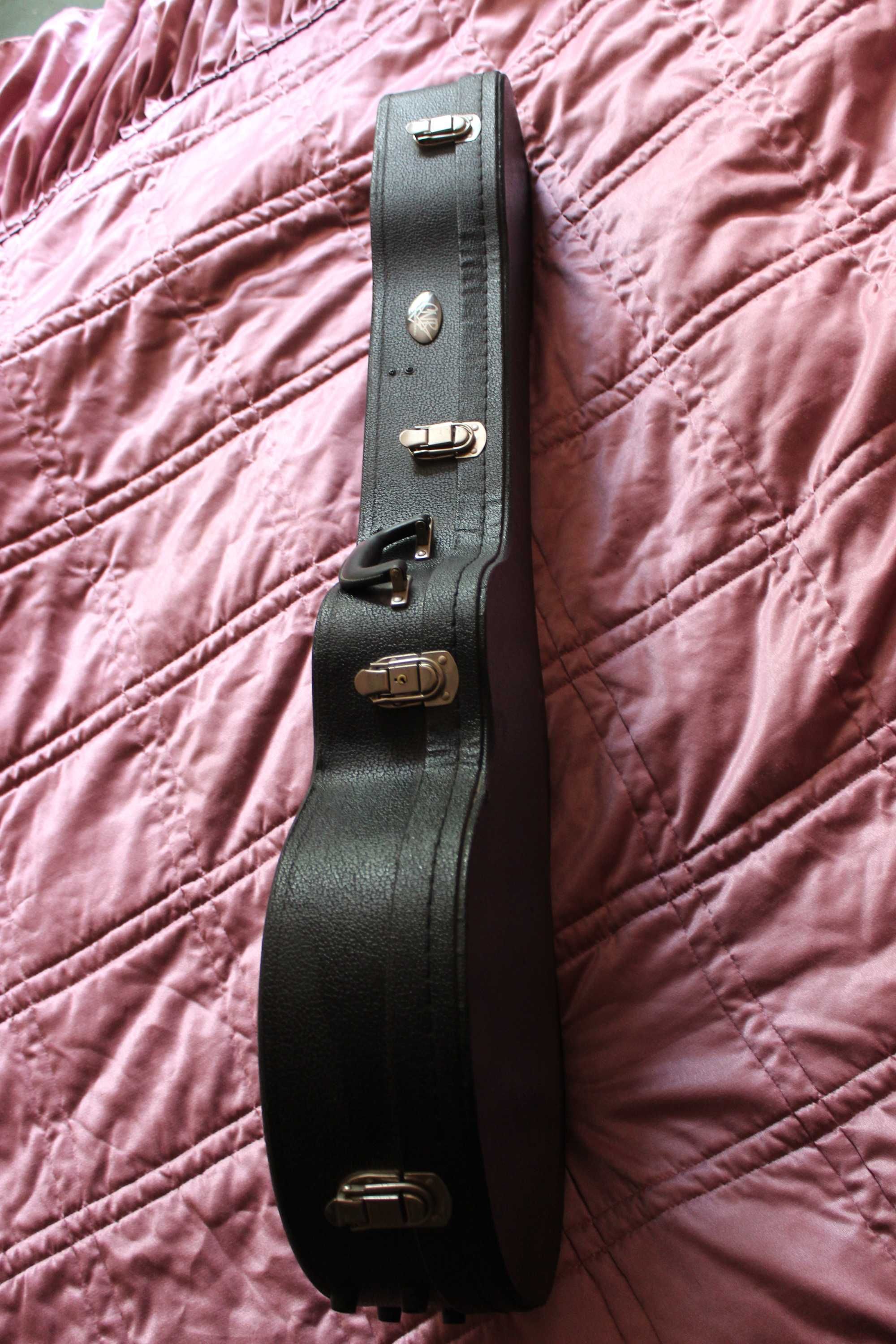 Кофр кейс(футляр, чехол) для гітари типу (Gibson Les Paul)