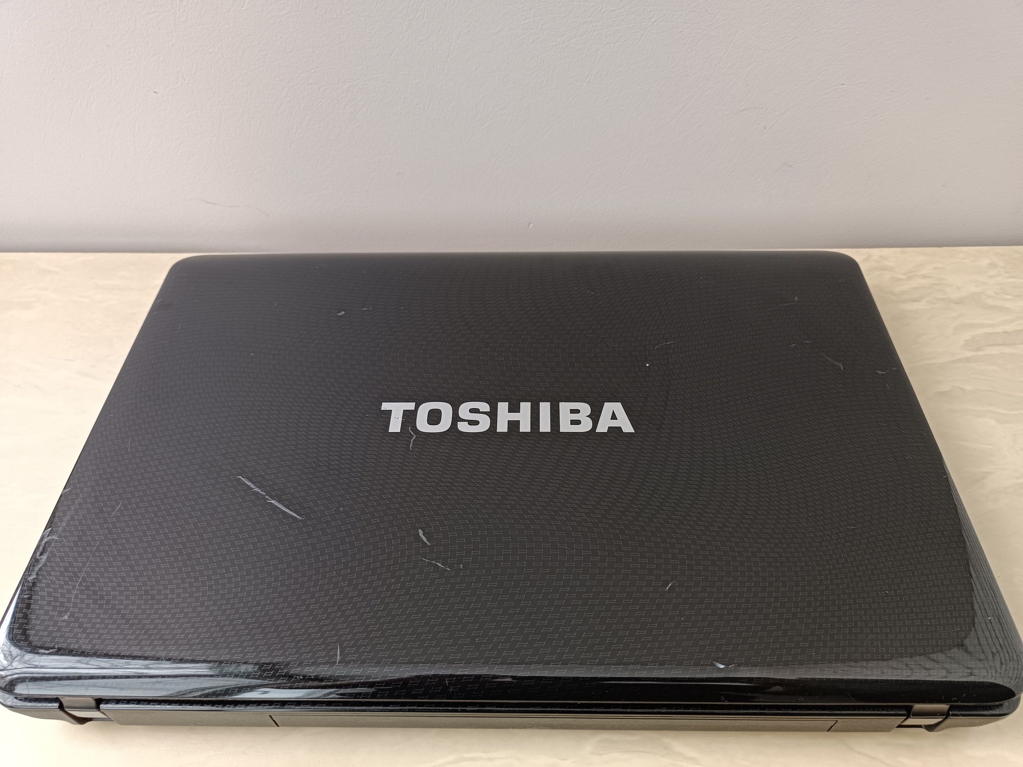 Ноутбук Toshiba satellite L650D