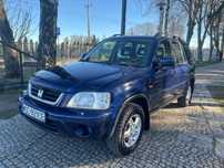 Honda CRV 2.0 benzyna + LPG !!! 4X4 !!! 2001 rok !!!