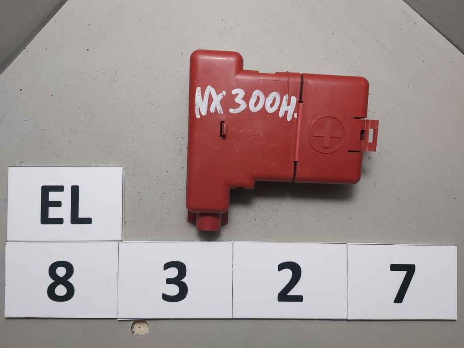 Toyota Lexus NX 14- Клема аккумулятора EL8327 8281778220