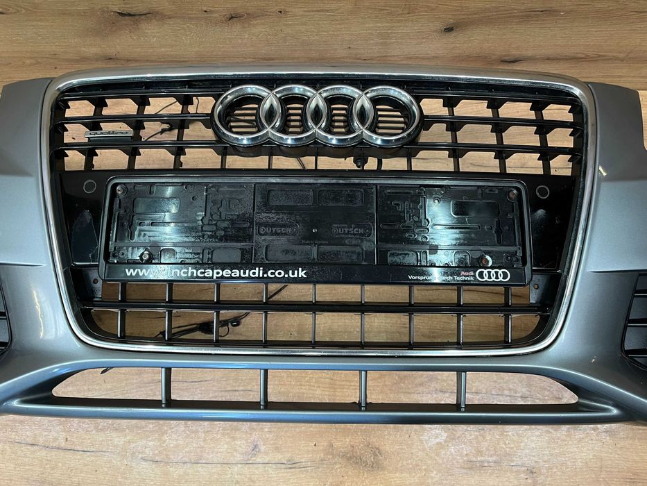 Zderzak przedni Audi A4 B8 kolor ly7g