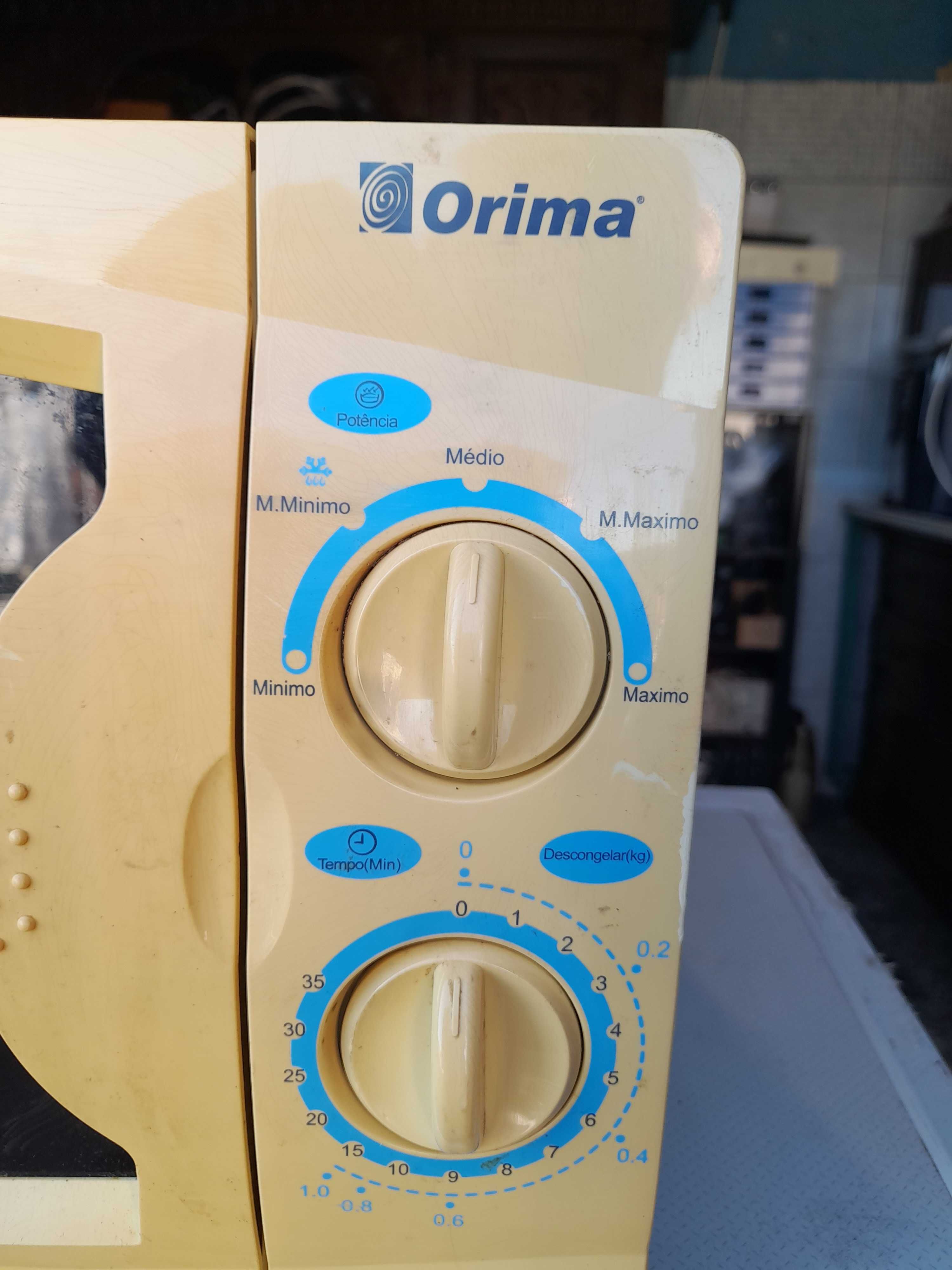 microondas orima OR717CTM 700W usado.
