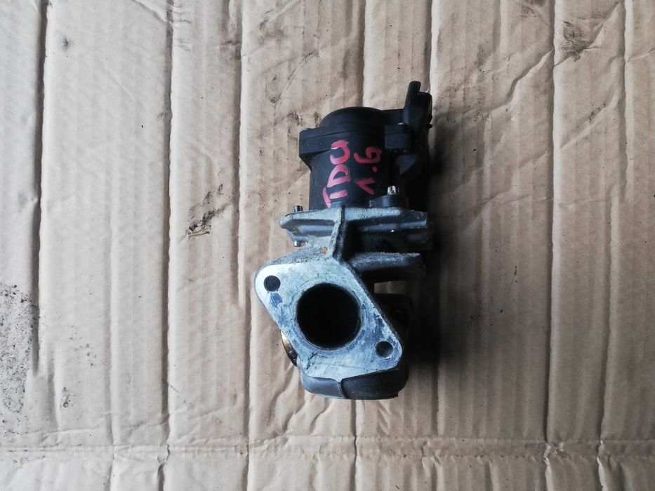 Zawór EGR Ford Focus MK2 C-Max Citroen Peugeot 1.6 HDI