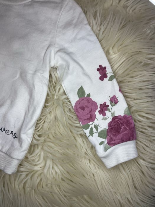 Біла кофтинка 80 розмір