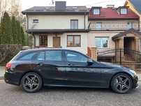 Mercedes-Benz Klasa C Mercedes-Benz C43 AMG