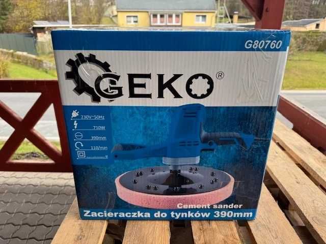 Zacieraczka do tynków 390mm