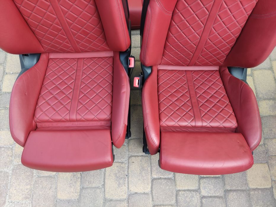Сиденья Audi S4 S5