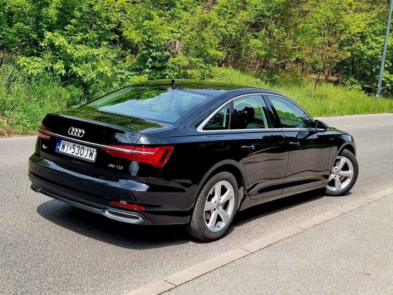 Audi A6 Audi a6 Salon Polska I właściciel od nowości !