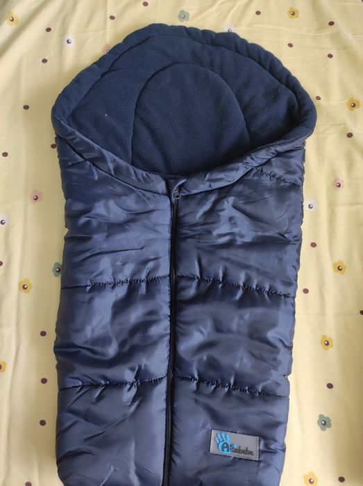 Зимовий конверт для малюка