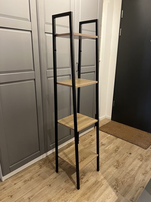 Sprzedam regał loftowy wąski 34cm