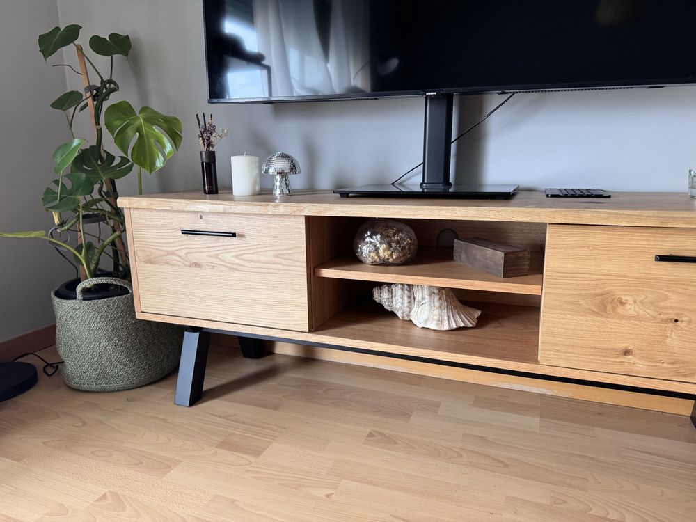 Móvel tv SANDBY JYSK novo!