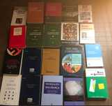 Livros de Apoio Científico