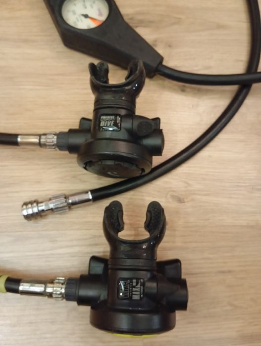 Регулятор Scubapro MK20 друга откопус R380 консоль Apeks дайвінг
