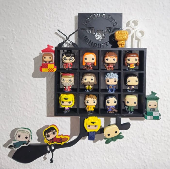 Колекційна полиця для Funko Pop / Harry Potter (5 варіантів)