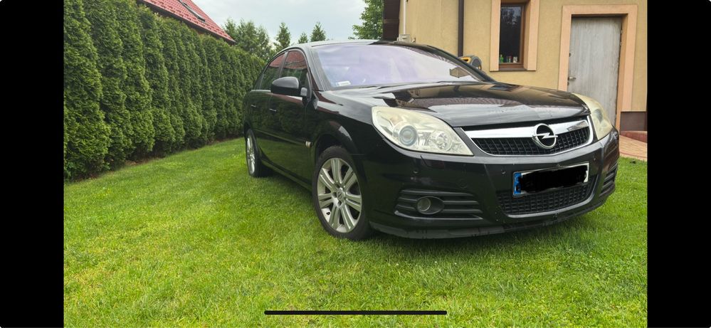 Opel Vectra C 1.9cdti 120