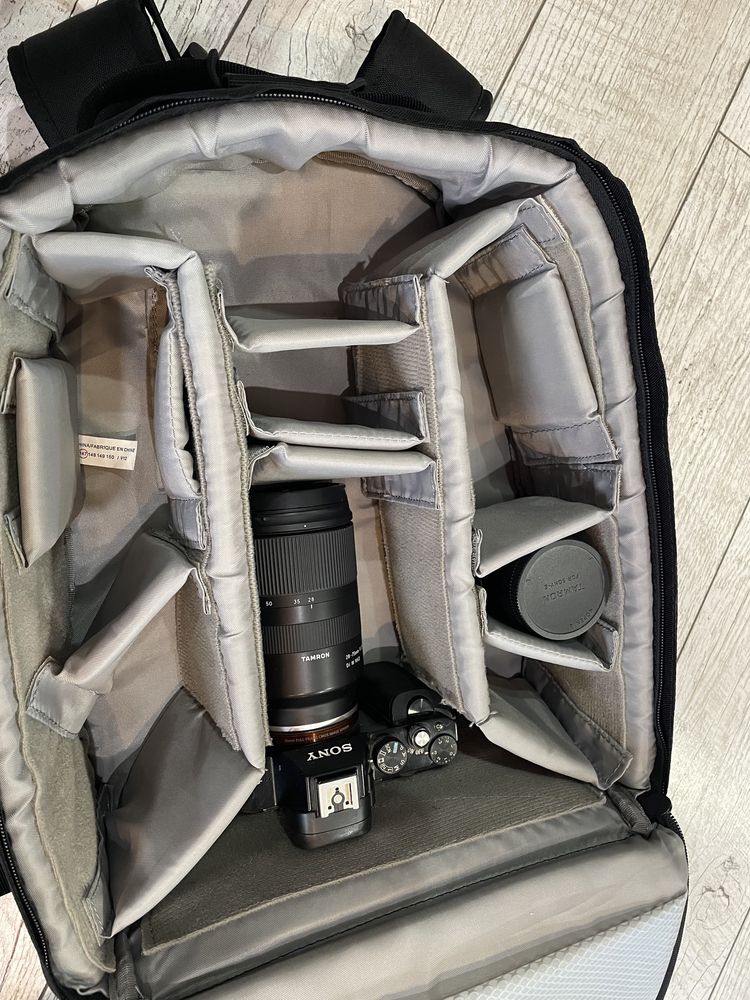 Рюкзак для фототехніки Lowepro