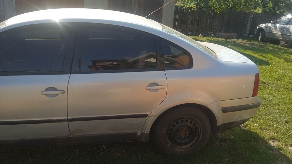 Пасат б5 єврономера