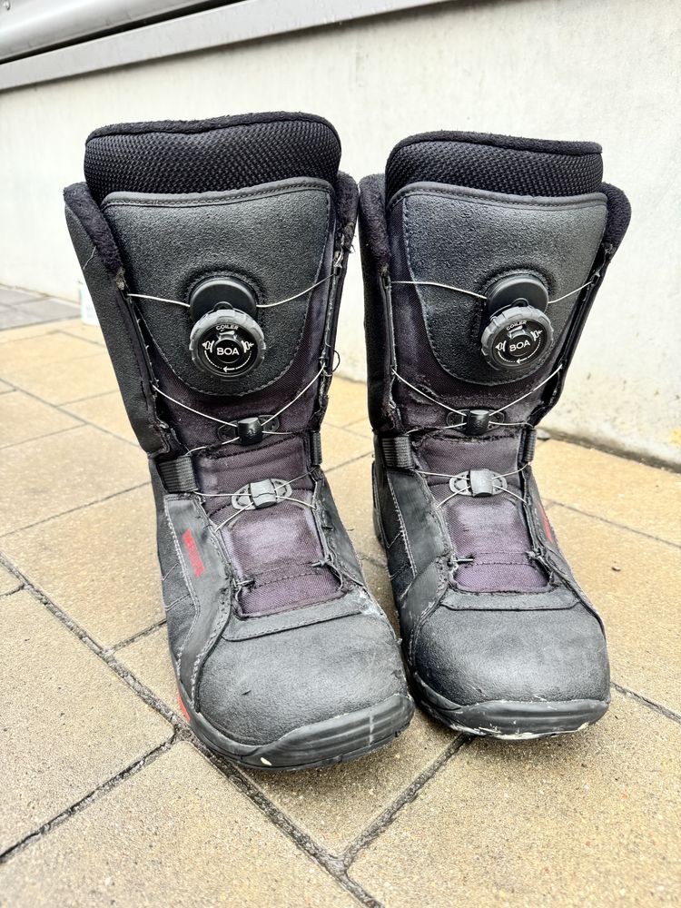 Buty snowbordowe DeeLuxe 45r shstem boa