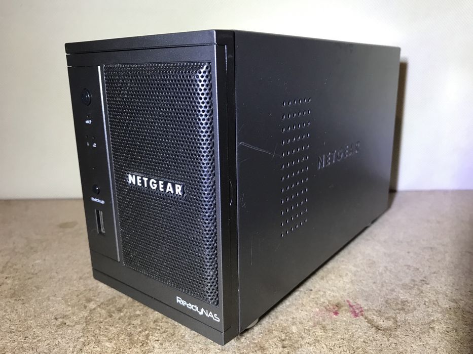 NAS NETGEAR  ReadyNAS
