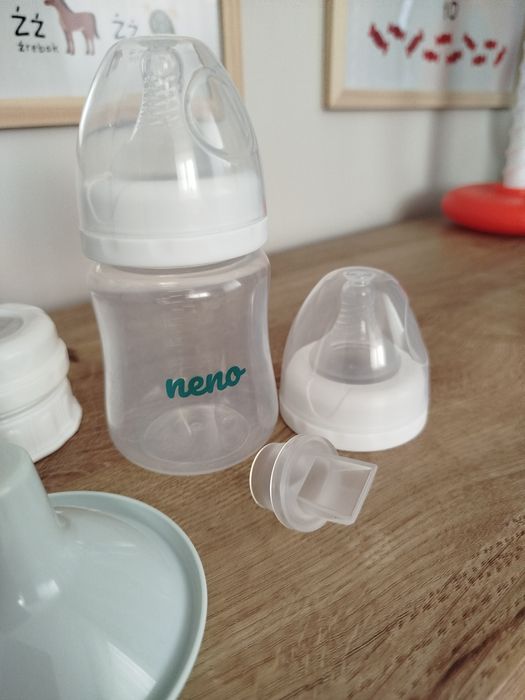 Laktator bezprzewodowy pojedynczy Neno Uno