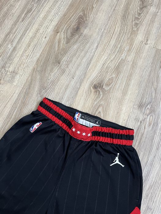 Баскетбольні шорти NBA Jordan Chicago Bulls