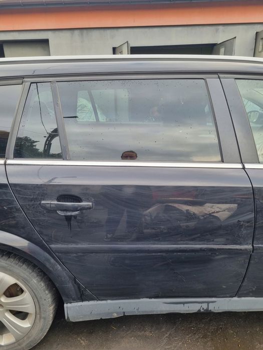 OPEL VECTRA C LIFT 02-08 r. Z20R KOMBI DRZWI PRAWY TYŁ PRAWE TYLNE PT +