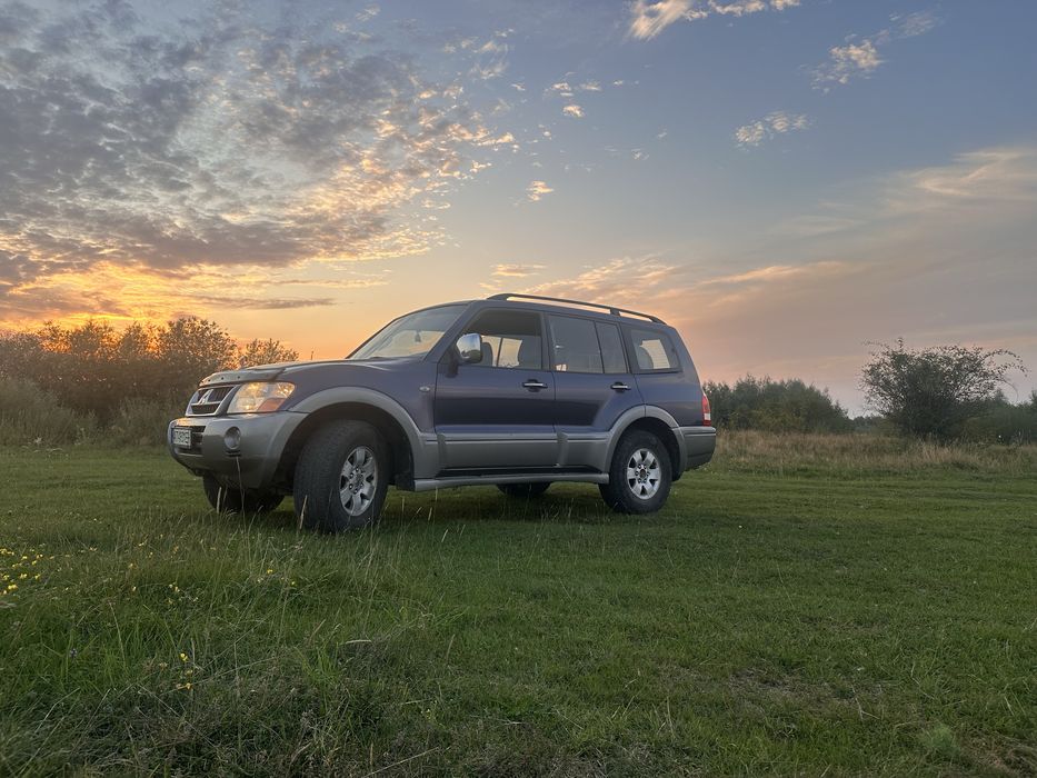 Mitsubishi Pajero Wagon