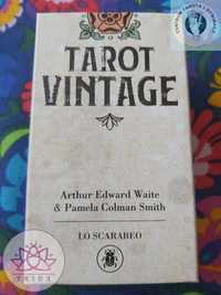 Karty Tarota - Vintage Tarot