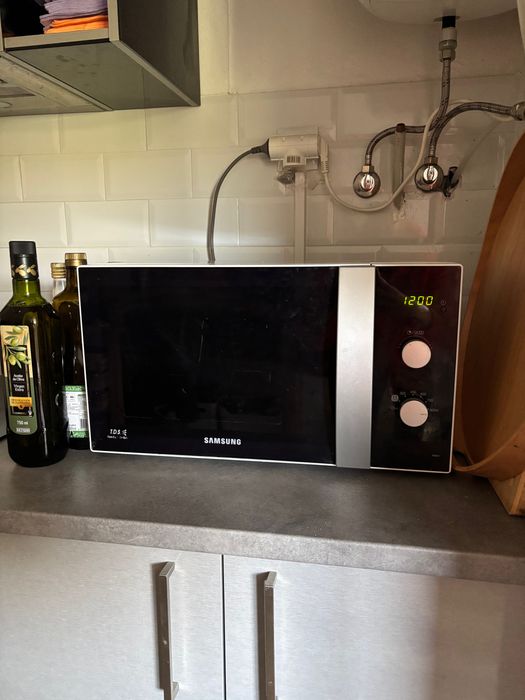 Micro-ondas samsung