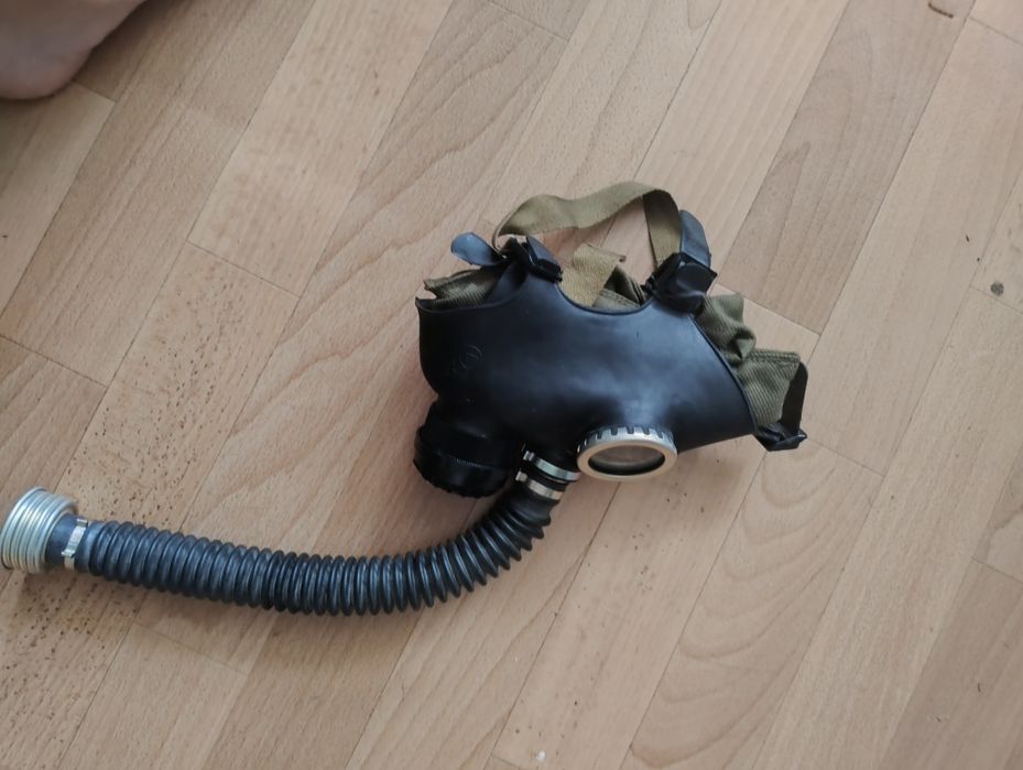 Обмен на другие противогазы