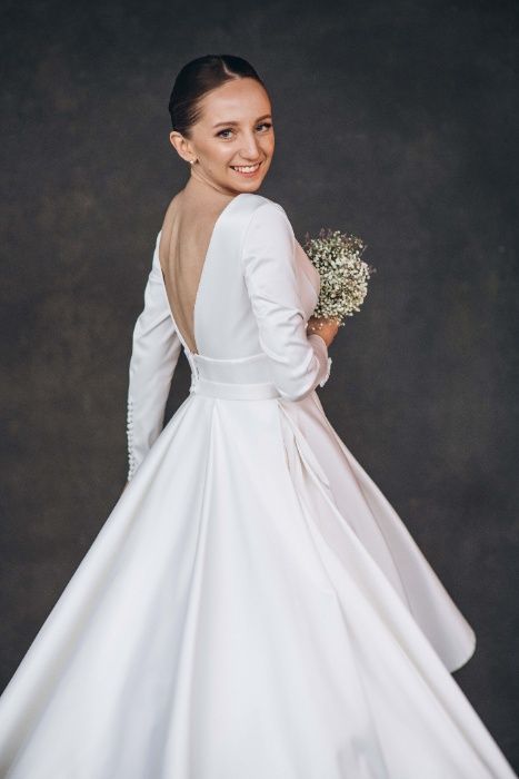 Весільне плаття / біле плаття