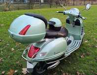 Vespa 124 Granturismo  primavera