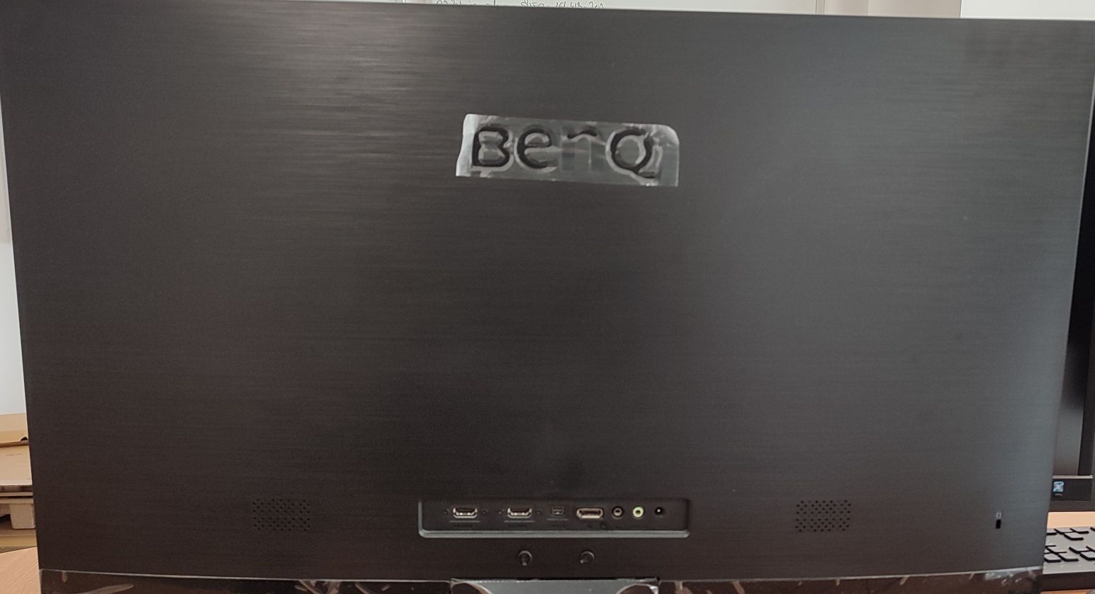 Monitor 2 szt. Model BenQ EW3270ZL (2560x1440, WQHD)