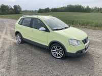 Volkswagen CROSS POLO 1.4tdi/ mozliwa zamiana