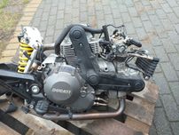 Запчастини Ducati Diavel,Monster,Multistrada,1098,Pannigale