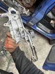 9888628680 ЛАПА АЛЮМИНИЕВЫЙ FORD C-MAX 2.0TDCI MK2 9698628680