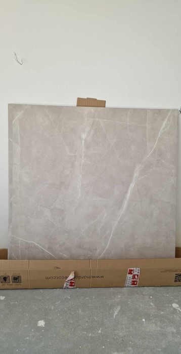 Gres Paradyż Ritual Taupe 120x120