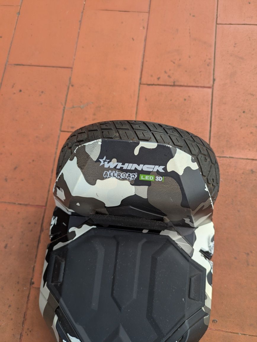 Hoverboard Whinck All Road