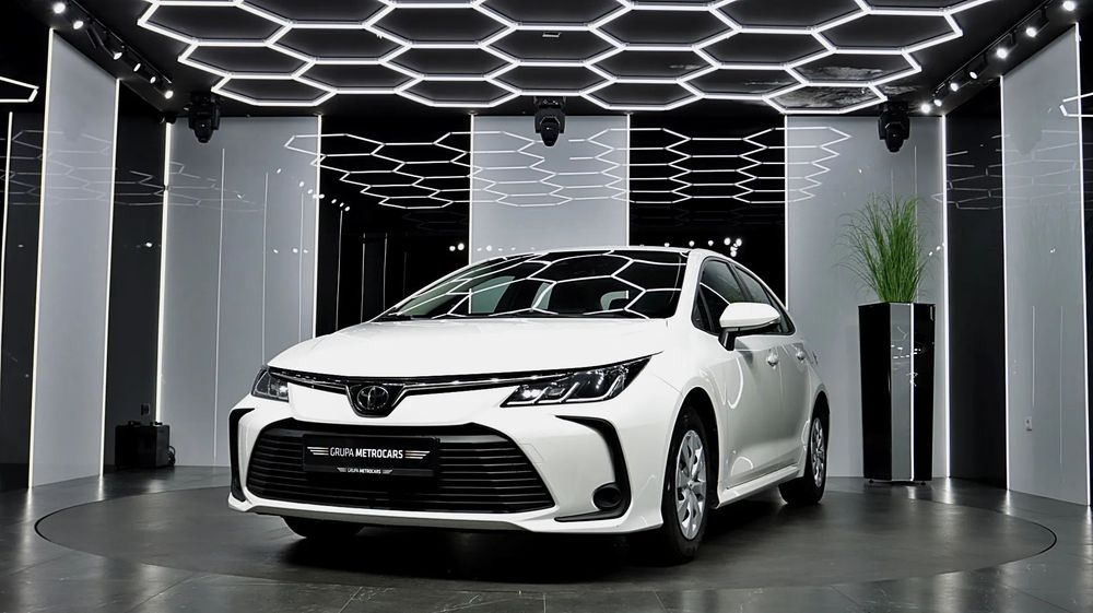 Toyota Corolla SALON POLSKA/ FV23%/ Gwarancja Serwisowa/ LPG/ 43 008 NETTO