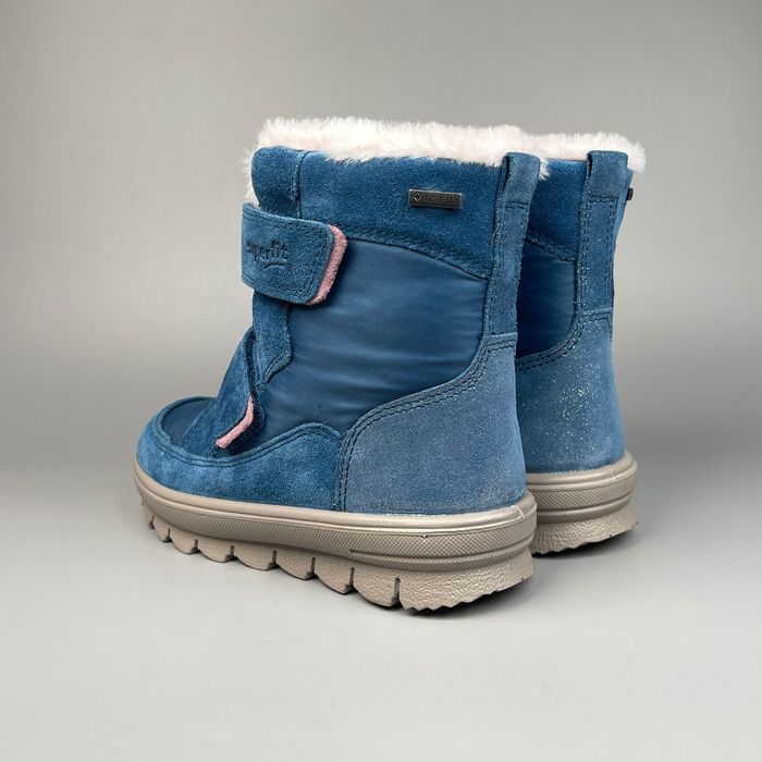 Зимові черевики  Superfit Flavia 29, 31 р. ботинки