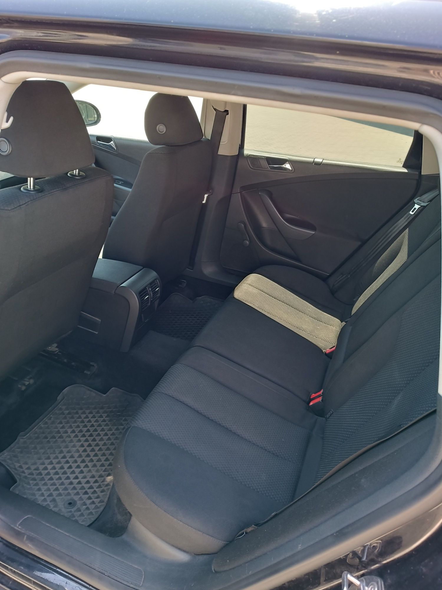 Passat B6, 1.6 benzyna