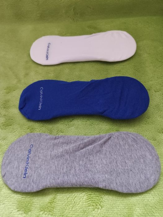 Skarpetki tzw stopki 3 szt 43-46