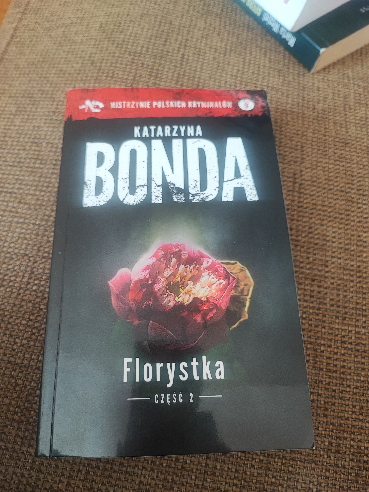 Katarzyna Bonda Florystka cz 2