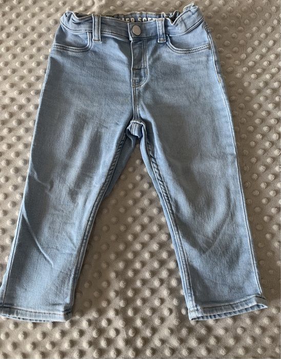 Джинси НМ, штани. Зріст 86-92