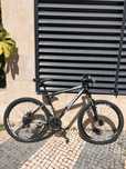Bicicleta BTT GT Avalanche 3.0 Aluminio 26‘‘
