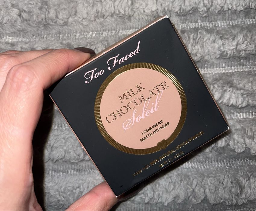 Too Faced Chocolate Soleil Matte Bronzer