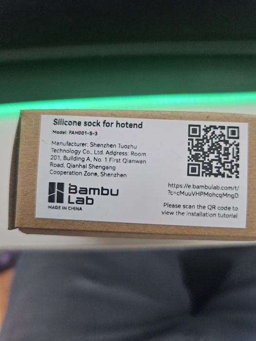 Bambu lab p1s Impressora 3d